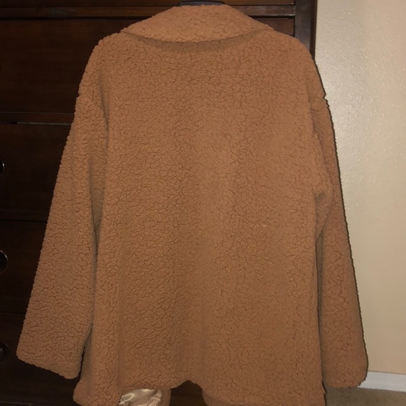 Teddy coat - Picture 2 of 2